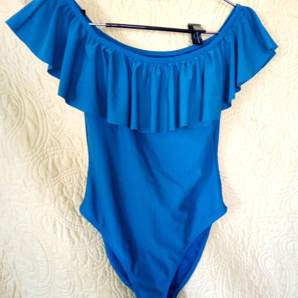 One piece swimsuit